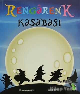 Rengarenk Kasabası - 1