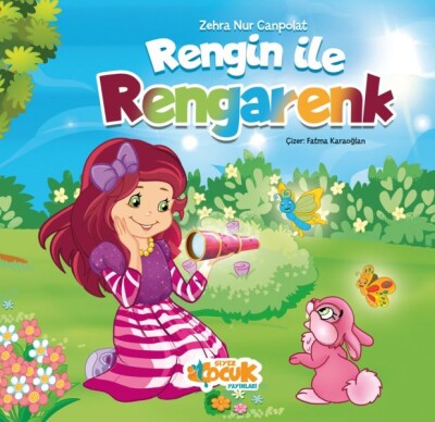 Rengin İle Rengarenk - Siyer Yayınları