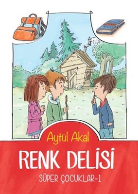 Renk Delisi - Tudem Yayınları