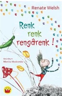 Renk Renk Rengarenk! - 1