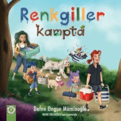 Renkgiller Kampta - 1