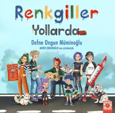 Renkgiller Yollarda - 1