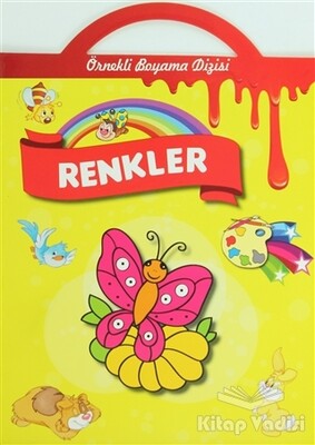 Renkler - Parıltı Yayınları