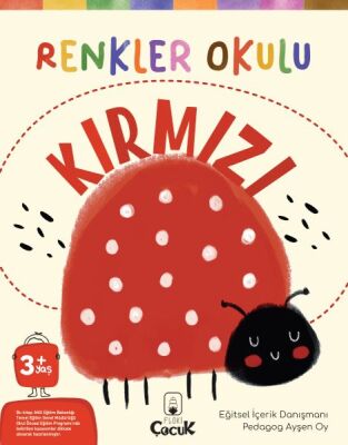 Renkler Okulu Kırmızı - 1