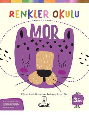 Renkler Okulu Mor - 1