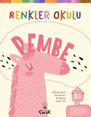 Renkler Okulu Pembe - 1