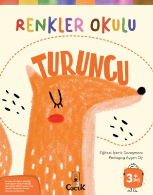 Renkler Okulu Turuncu - 1