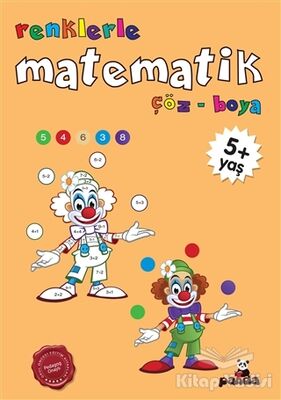 Renklerle Matematik - 1