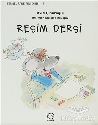 Resim Dersi - Uçanbalık Yayınları