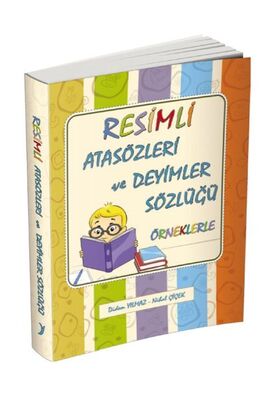 Resimli Atasözleri ve Deyimler Sözlüğü - 1