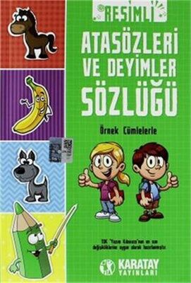 Resimli Atasözleri Ve Deyimler Sözlüğü - 1