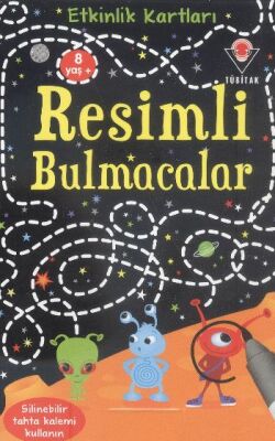 Resimli Bulmacalar / Etkinlik Kartları - 1