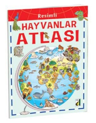 Resimli Hayvanlar Atlası - 1