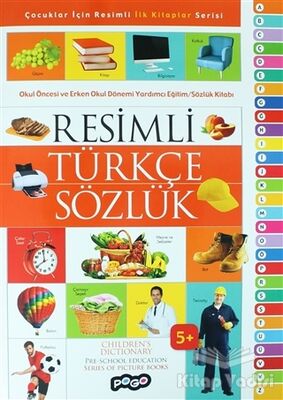 Resimli Türkçe Sözlük - 1