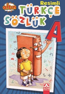 Resimli Türkçe Sözlük - 1