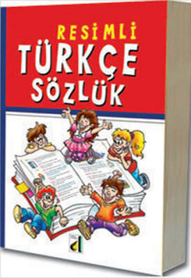 Resimli Türkçe Sözlük - 1