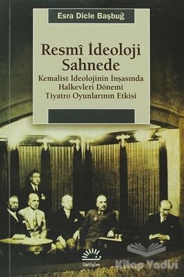 Resmi İdeoloji Sahnede - 1