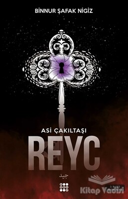 Reyc - Asi Çakıltaşı Serisi 2 - Dokuz Yayınları