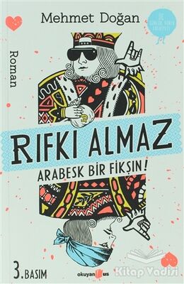 Rıfkı Almaz - Arabesk Bir Fikşın! - 1