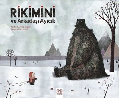 Rikimini ve Arkadaşı Ayıcık - 1