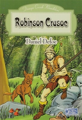 Robinson Crusoe - Parıltı Yayınları