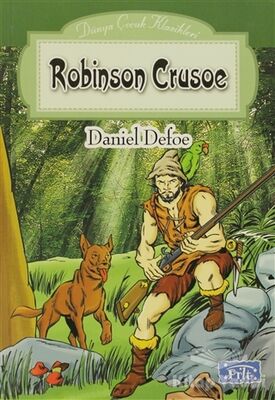 Robinson Crusoe - 1