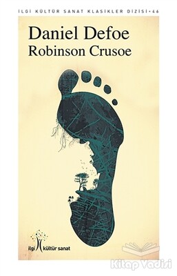 Robinson Crusoe - İlgi Kültür Sanat Yayınları