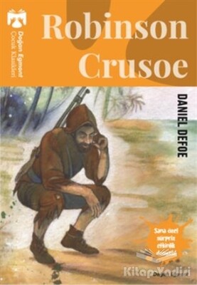 Robinson Crusoe - Doğan Egmont