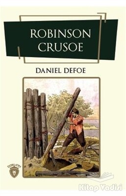 Robinson Crusoe (İngilizce Roman) - Dorlion Yayınları