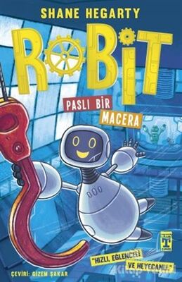 Robit 2 - Paslı Bir Macera - 1