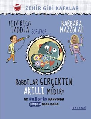 Robotlar Gerçekten Akıllı Mıdır? - 1