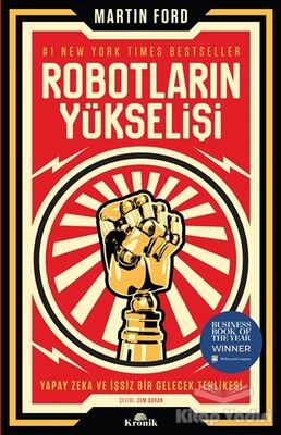 Robotların Yükselişi - 1