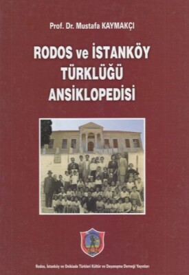 Rodos ve İstanköy Türklüğü Ansiklopedisi - Eğitim Yayınevi