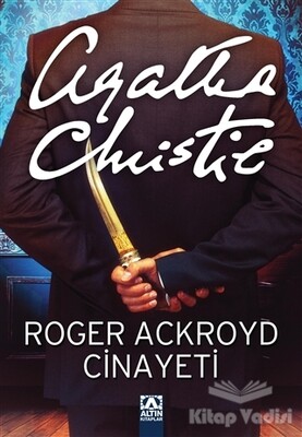 Roger Ackroyd Cinayeti - Altın Kitaplar Yayınevi