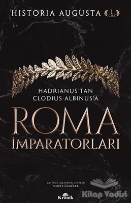 Roma İmparatorları 1. Cilt - 1