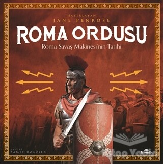 Roma Ordusu - Kronik Kitap