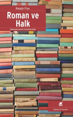 Roman ve Halk - Ayrıntı Yayınları