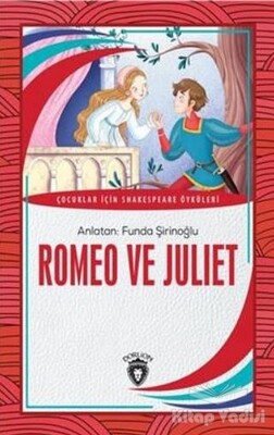 Romeo ve Juliet - Dorlion Yayınları