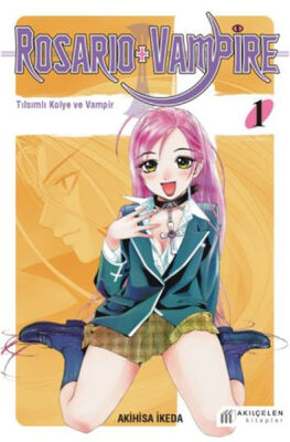 Rosario + Vampire - Tılsımlı Kolye ve Vampir 1 - 1