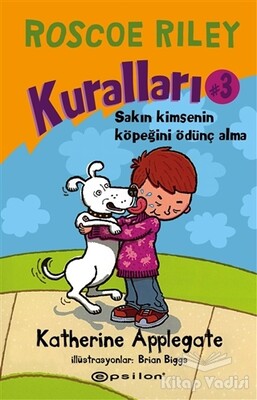 Roscoe Riley Kuralları - 3 - Epsilon Yayınları