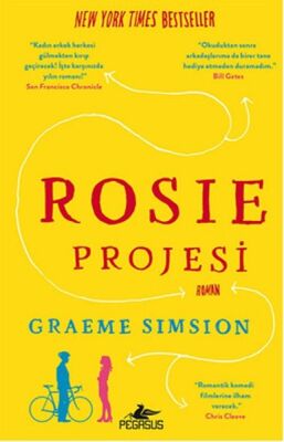 Rosie Projesi - 1