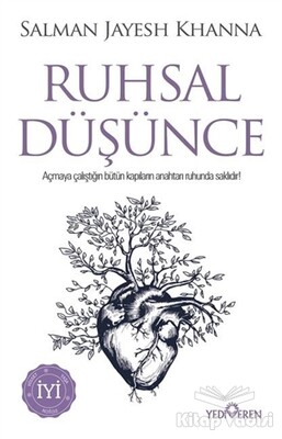 Ruhsal Düşünce - Yediveren Yayınları