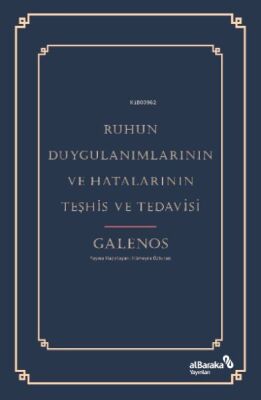 Ruhun Duygulanımlarının ve Hatalarının Teşhis ve Tedavisi - 1