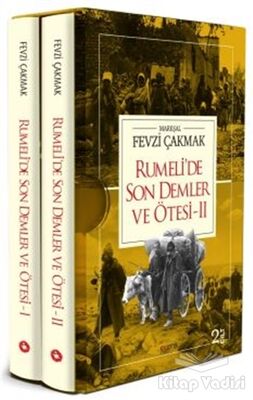 Rumeli'de Son Demler ve Ötesi (2 Cilt Takım) - 1