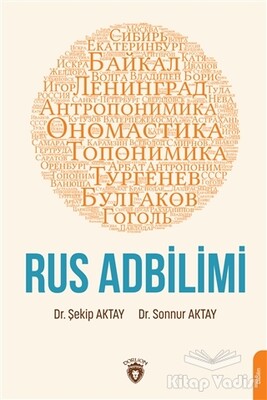 Rus Adbilimi - Dorlion Yayınları