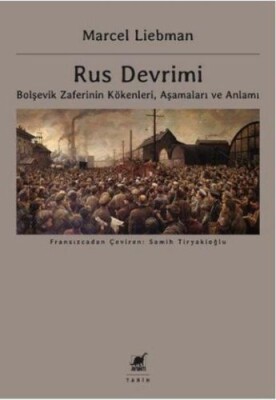 Rus Devrimi - Ayrıntı Yayınları