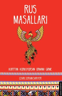 Rus Masalları - Kara Karga Yayınları