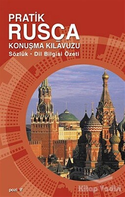 Rusça Konuşma Kılavuzu - Pozitif Yayınları