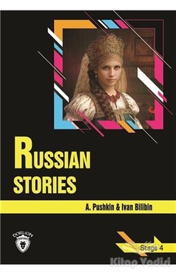 Russian Stories - Stage 4 (İngilizce Hikaye) - Dorlion Yayınları