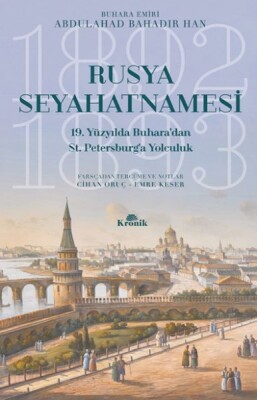 Rusya Seyahatnamesi - Kronik Kitap